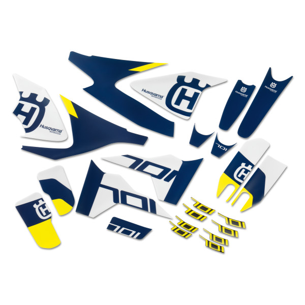 Husqvarna Style graphics kit